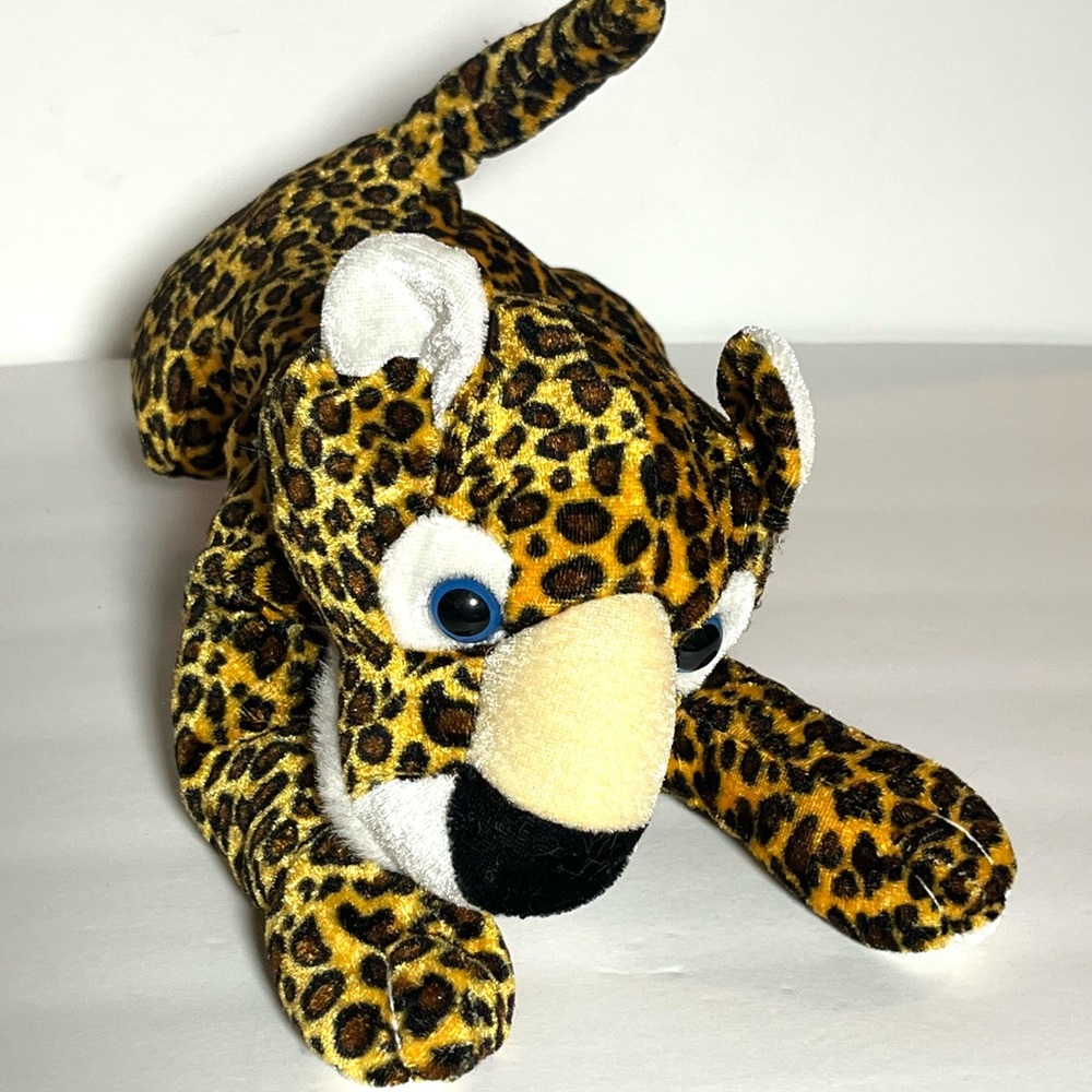 Leopard Plush Toy